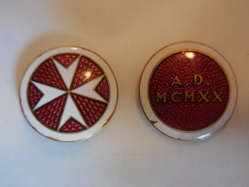 Disques croix de - croix,