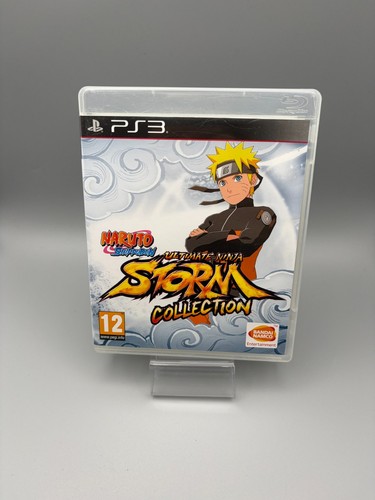 Naruto shippuden ultimate - naruto,
