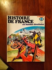 HISTOIRE DE FRANCE EN BANDES