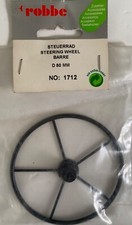 Barre à roue diamètre 80mm  1712 Robbe
