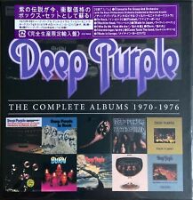 CHINA BOX SET 10xCD ALBUM DEEP