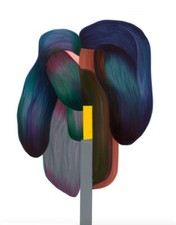 Lithographie Ronan Bouroullec "Drawing 16"