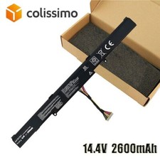 Batterie A41N1501 L41LK2H L41LK9H pour Asus ROG N552VX N752VW N752VX GL752VW-T40