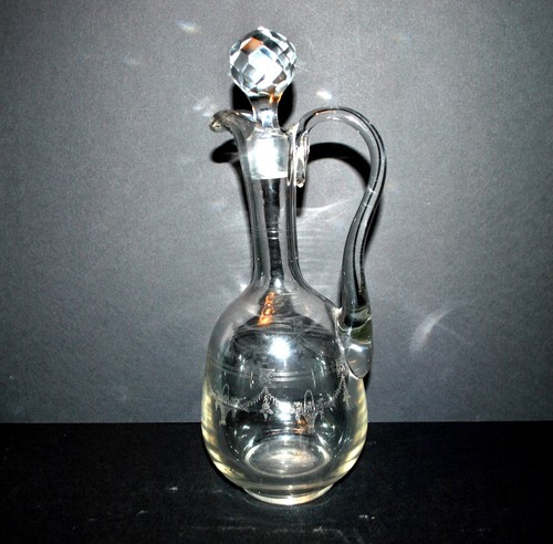 Carafe cannette ancienne - cannette,