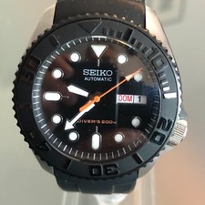 Montre SEIKO - SEIKO MOD SKX007 42MM NH36 AUTOMATIC WATCH