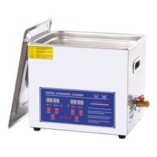10L Bac à ultrason professionnel numérique - Garantie 2 ans