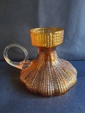 Carafe En Verre Vintage