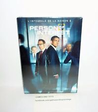 COFFRET DVD VIDEO NEUF PERSON
