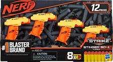Nerf Ensemble de 4 blasters