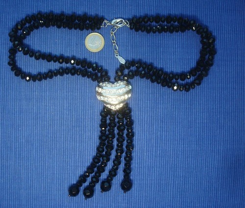 B26d grand collier sautoir - collier,