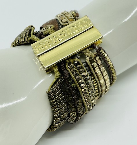 Vintage signed hipanema - vintage,