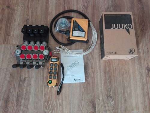Hydraulique banque moteur - moteur, 4