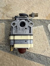 Carburateur Walbro débroussailleuse Husqvarna 132R