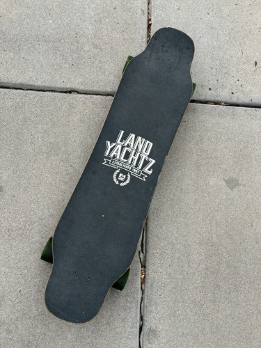 Landyachtz tomahawk complete - landyachtz,