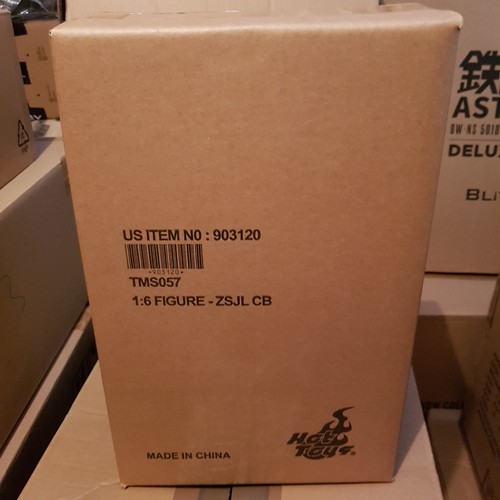 Hot toys tms057 zack snyder - toys,