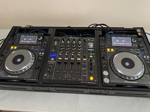 Pioneer djm 900nexus 2x - djm-900nexus, +