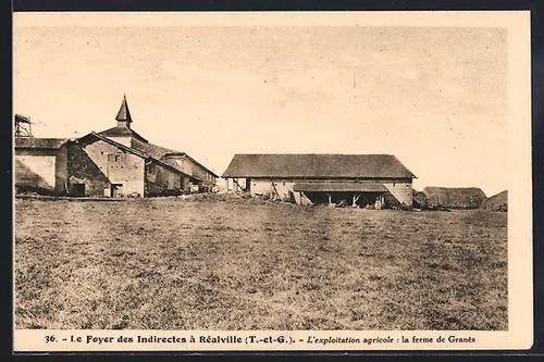 Cpa réalville - cpa,