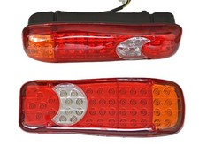 2x Feux Arrière LED 12V 46