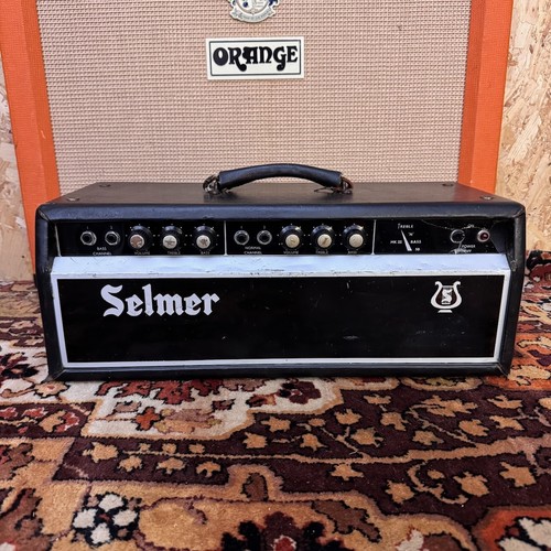 Vintage 1960s selmer - treble, n
