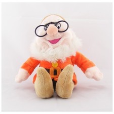 Peluche Doc Les sept nains Blanche neige DISNEY - 2891