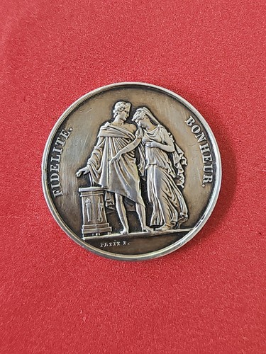Jeton pièce médaille argent - pièce,