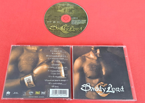Daddy lord noble - lord, art