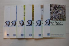 revue ornithologique ORNITHOS 2015 - oiseaux, ornithologie, zoologie, LPO