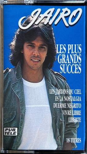 French cassette audio - french,