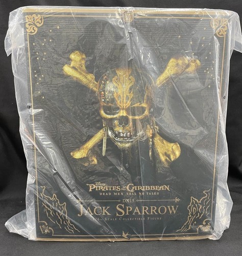 Hot toys jack sparrow 6 - jack,