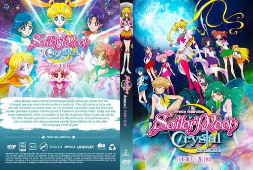 Sailor moon crystal - sailor,