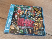 Heavy Metal Geomatrix -  SEGA