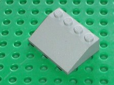 LEGO Oldgray Slope Brick roof ref 3297 / Set 7740 7725 7710 7820 7720 7727 6991 