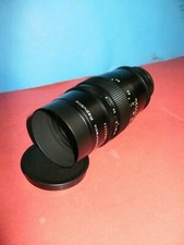 PENTACON 4 / 200mm - la monture allemande Donuts Bokeh Lens M42 avec boîte...