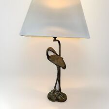 Lampe Héron Doré Maison