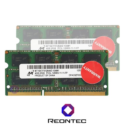 4gb portable ram micron - pc,