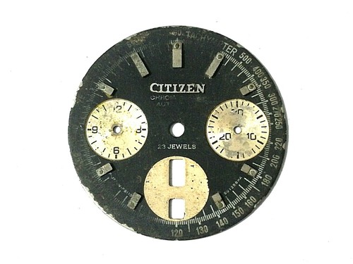 Sphère citizen chronographe - sphère,