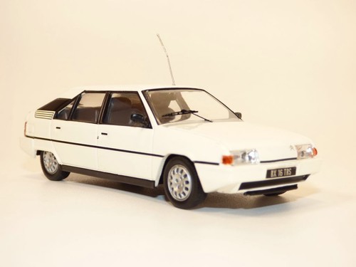 Citroen trs blanc 1983 - 16,