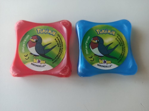 Lot waps pokemon - lot,