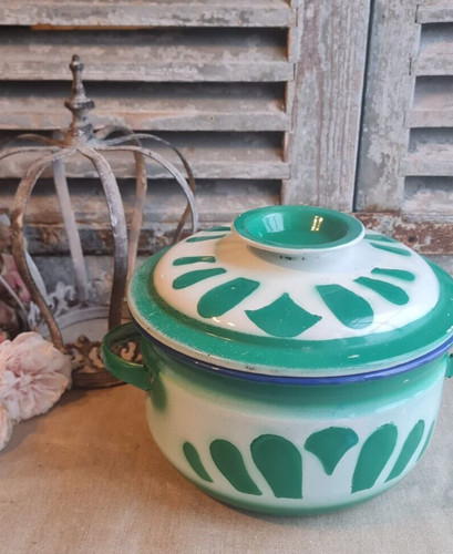 Ancienne casserole faitout - ancienne,