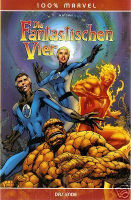 100 marvel les quatre - :,