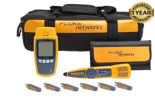 Fluke networks poe kit - networks, ms-poe-kit