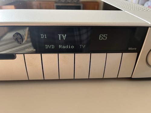 Meridian g95 receiver - g95,