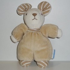 Doudou Souris Nounours -