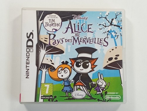 Disney alice pays des - alice,