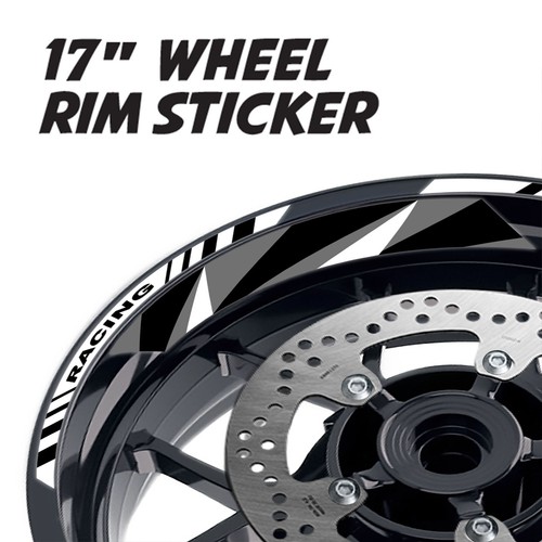 Dima rim wheel stickers - dima,