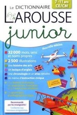 Le dictionnaire Larousse