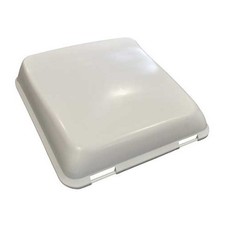 Capot blanc lanterneaux Vent