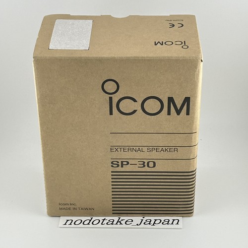 Icom haut parleur - -, 30