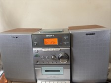 Sony Micro Component System
