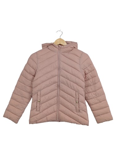 Mango doudoune fille rose - doudoune,